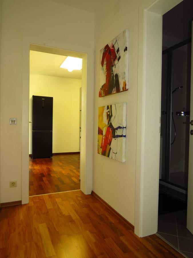 Art Appartement Niedernsill Exteriör bild