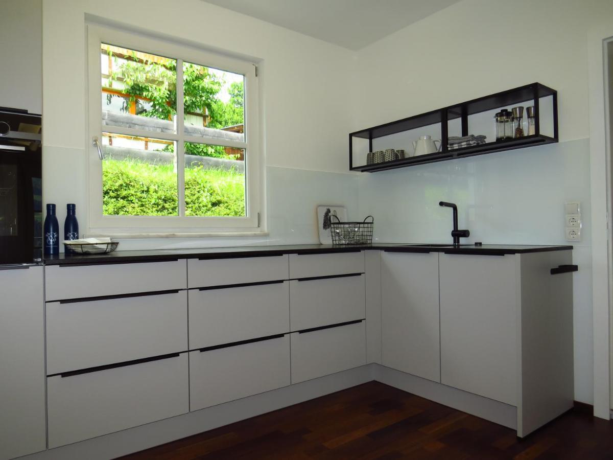 Art Appartement Niedernsill Exteriör bild